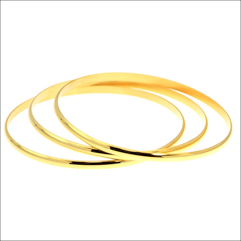 バングル ステンレス