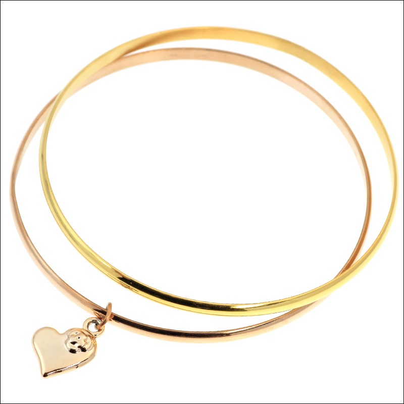 バングル ステンレス