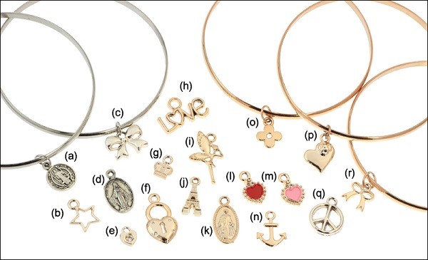 バングル ステンレス