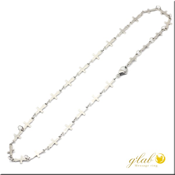 メンズレディース兼用ネックレスチェーン