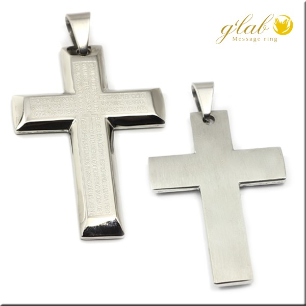 ステンレスペンダントトップ