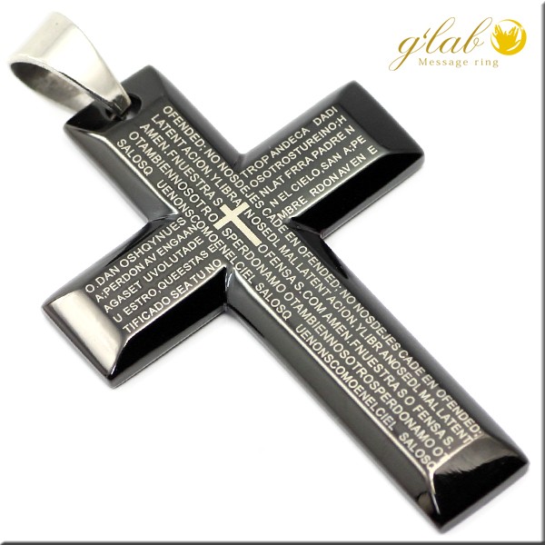 サージカルステンレスペンダントヘッド