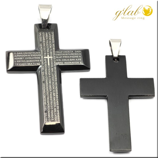 ステンレスペンダントトップ