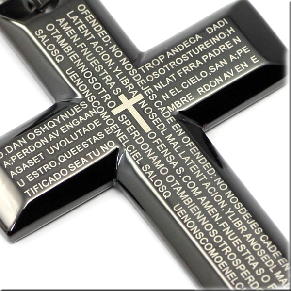 十字架クロスペンダントトップ