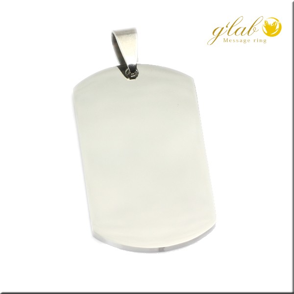 サージカルステンレスペンダントヘッド