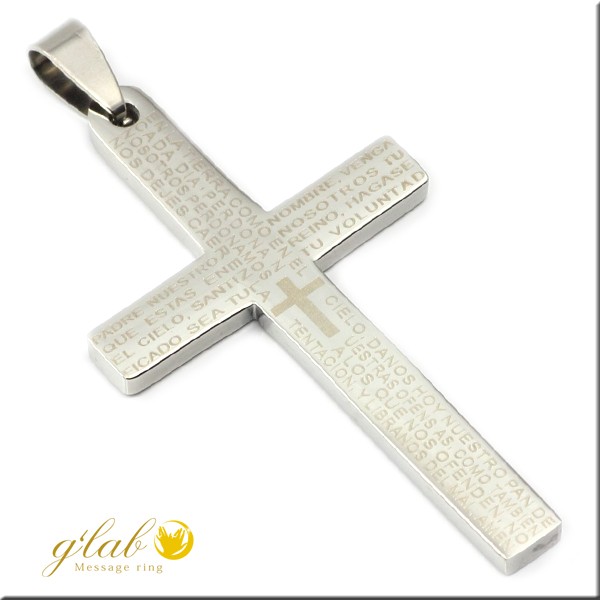 サージカルステンレスペンダントヘッド