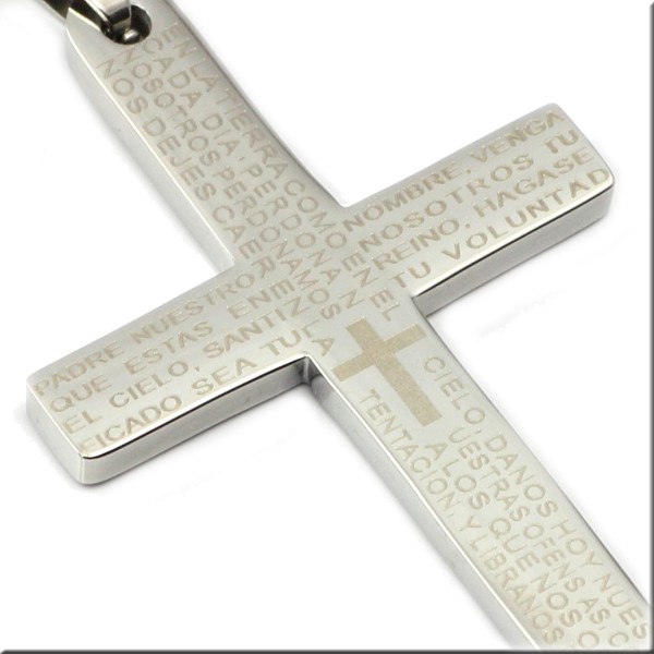 安い、かっこいいメンズアクセサリークロストップ