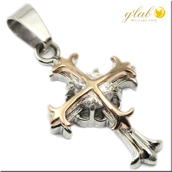 サージカルステンレスペンダントヘッド