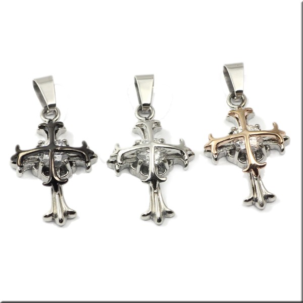 安い、かっこいいメンズアクセサリークロストップ