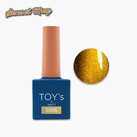 TOY's × INITY サンセットマグ 7ml 全6色 T-SS01~06 マグネット