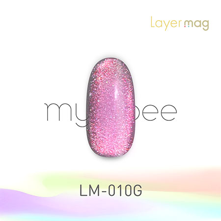 my&beeマグネット 7本セット Layer mag 楽天市場】my&bee マイビー レイヤーマグ 8ml 全11色 LM-001G