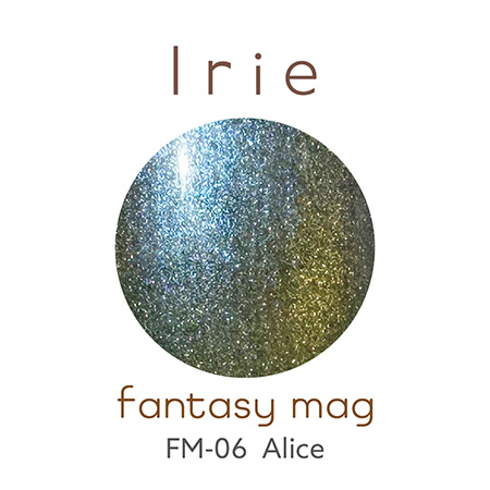 Irie アイリー ファンタジーマグ 12g 全7色 マグネットネイル ジェルネイル カラージェル ボトルタイプ【ネコポス対応】送料無料