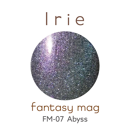 Irie アイリー ファンタジーマグ 12g 全7色 マグネットネイル ジェルネイル カラージェル ボトルタイプ【ネコポス対応】送料無料