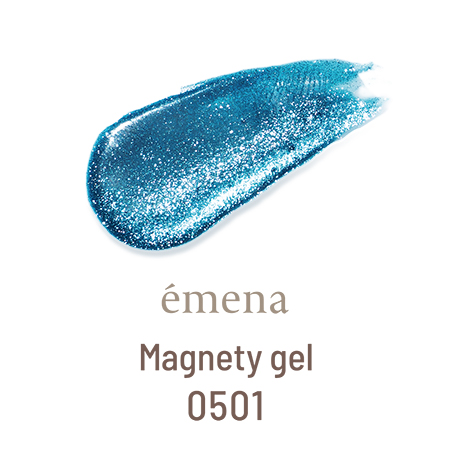 emena エメナ Magnety gel マグネティジェル 8g 全8色［0500