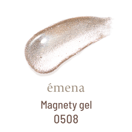 emena エメナ Magnety gel マグネティジェル 8g 全12色［0508