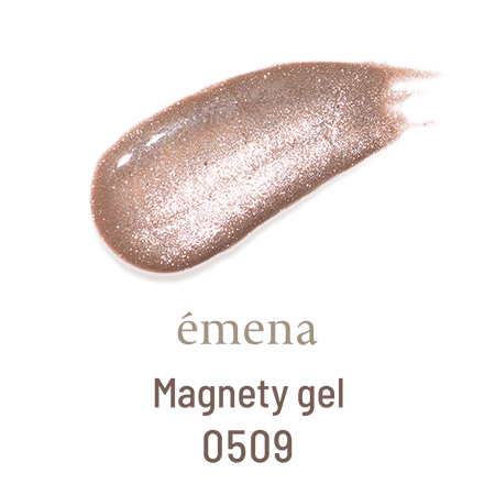 emena エメナ Magnety gel マグネティジェル 8g 全12色［0508〜0519