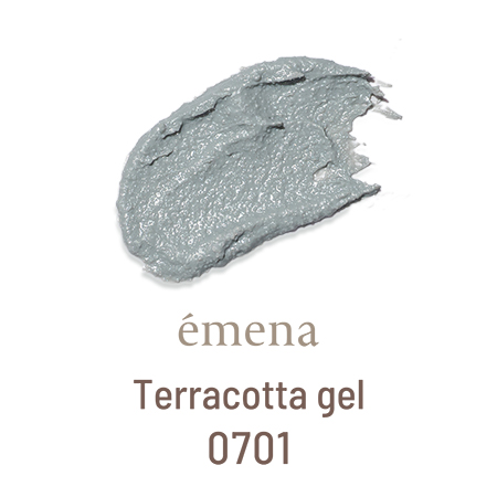 emena エメナ Terracotta gel テラコッタジェル 4g 全9色［0700〜0708