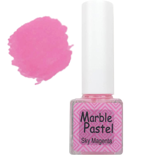 アイスジェル ICE GEL マーブルリキッドパステル 4ml 全6色 インク