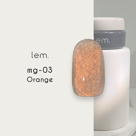 lem. レム マグジェル 7ml 全6色 mg-01~06 マグネットネイル キャッツ