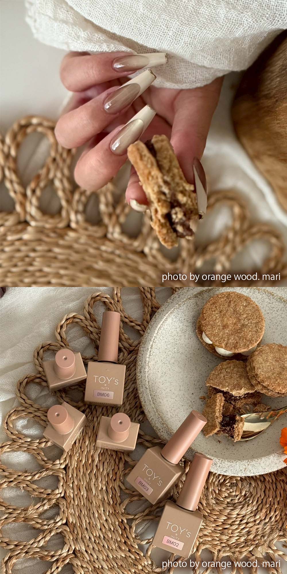 TOY’s×INITYトイズバイアイニティ ビスケットマグ　6色セット TOY＇s x INITY ビスケットマグコレクション6色セット