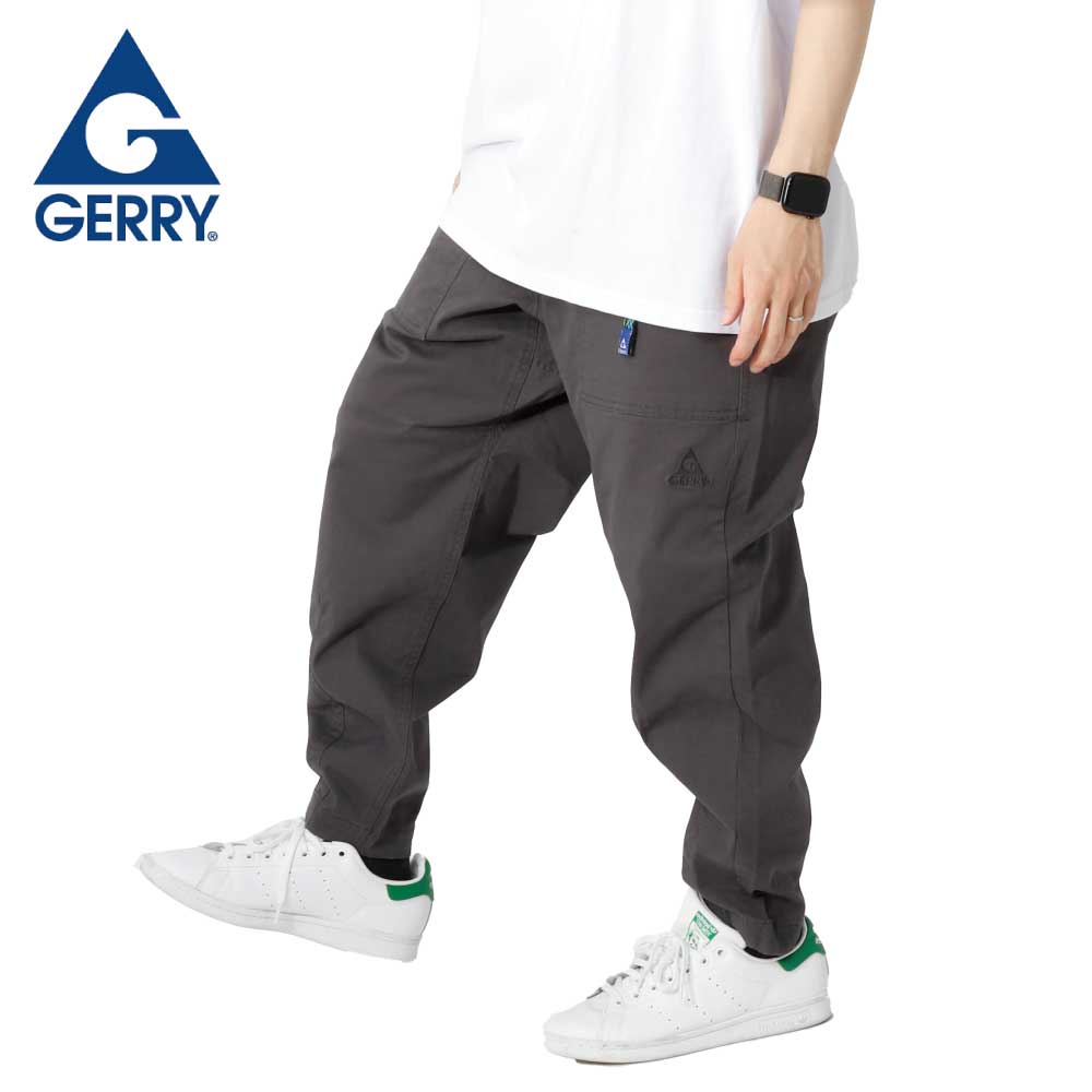 Gerry ジェリー バルーンパンツ チノパンツ 綿パン デニム クライミングパンツ ワイドパンツ バルーン ワイド メンズ レディース 大きいサイズ｜g-passio｜07