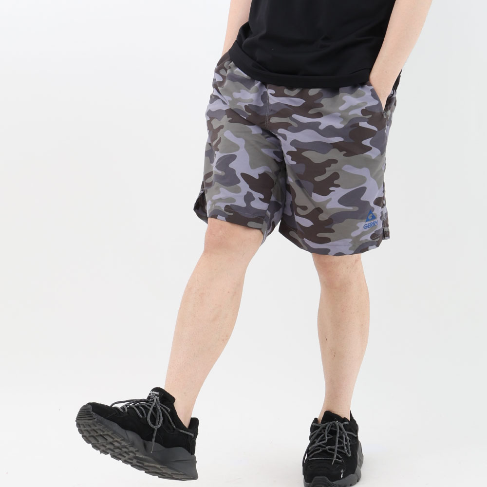 GERRY（ジェリー） クライミングパンツ ハーフパンツ ナイロンパンツ