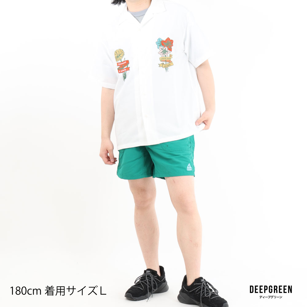 GERRY（ジェリー） クライミングパンツ 短パン ハーフパンツ バギー