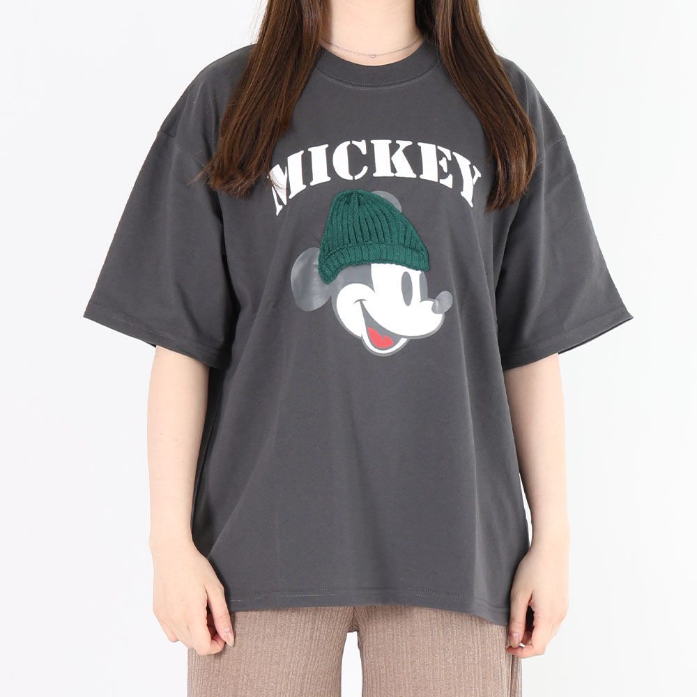 Disney（ディズニー） ミッキー ミッキーマウス 半袖 半そで Tシャツ