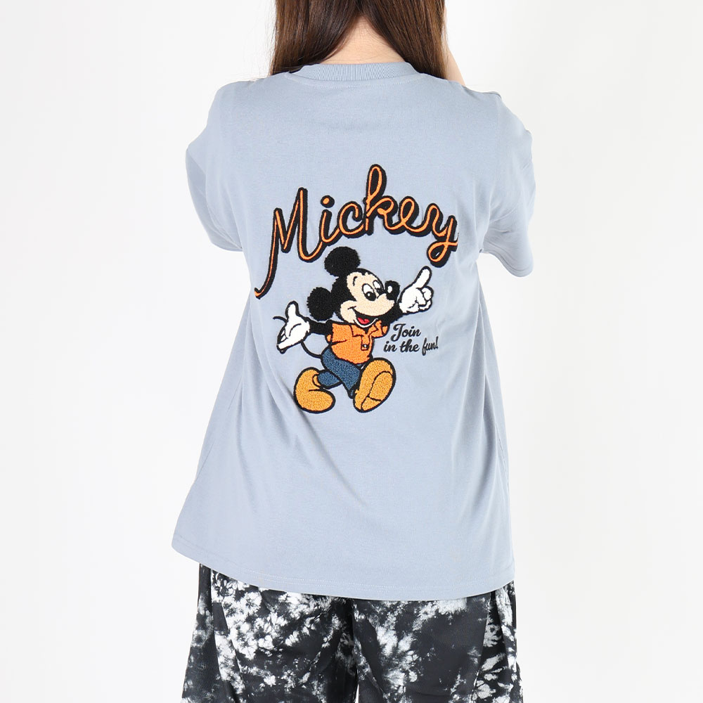 Disney（ディズニー） ミッキー ミッキーマウス 半袖 半そで Tシャツ
