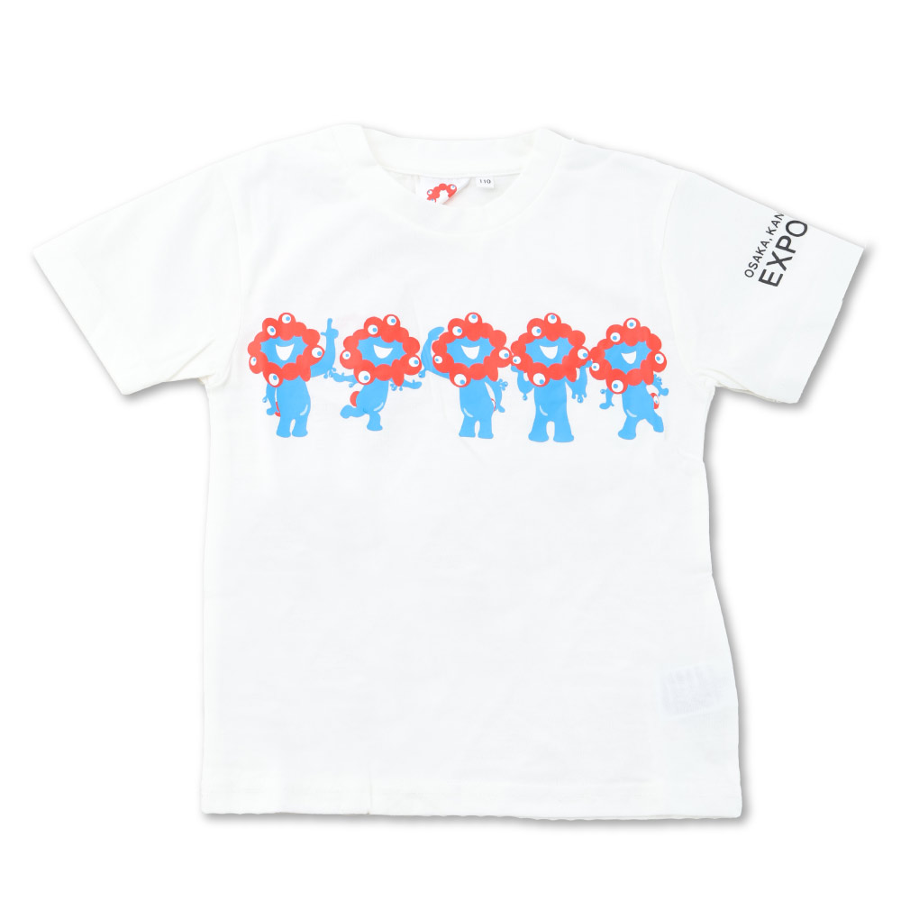 【新品タグ付き】ミャクミャクTシャツ 楽天市場】【予約商品7月末入荷予定】【ミャクミャク7