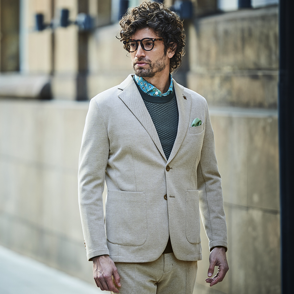 g-stage（ジーステージ） ジャケット メンズ 春夏 セットアップ対応