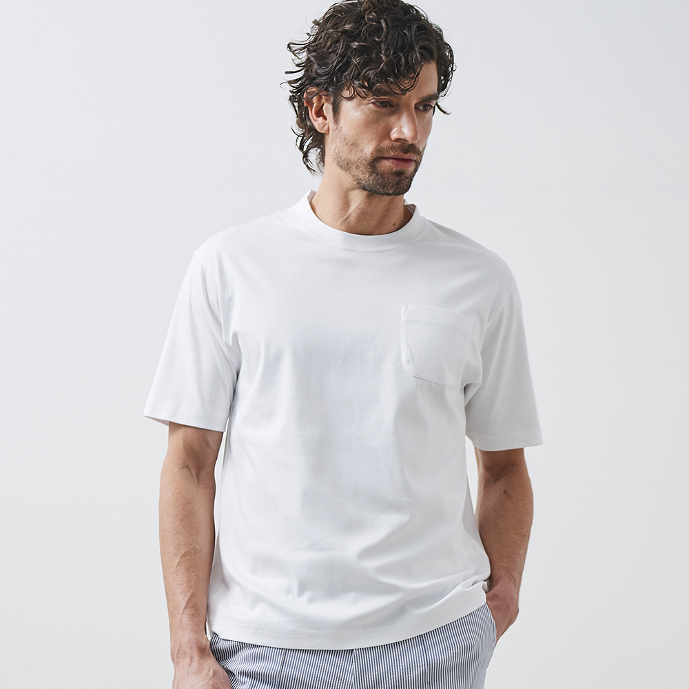 g-stage（ジーステージ） Tシャツ メンズ トップス 接触冷感 半袖