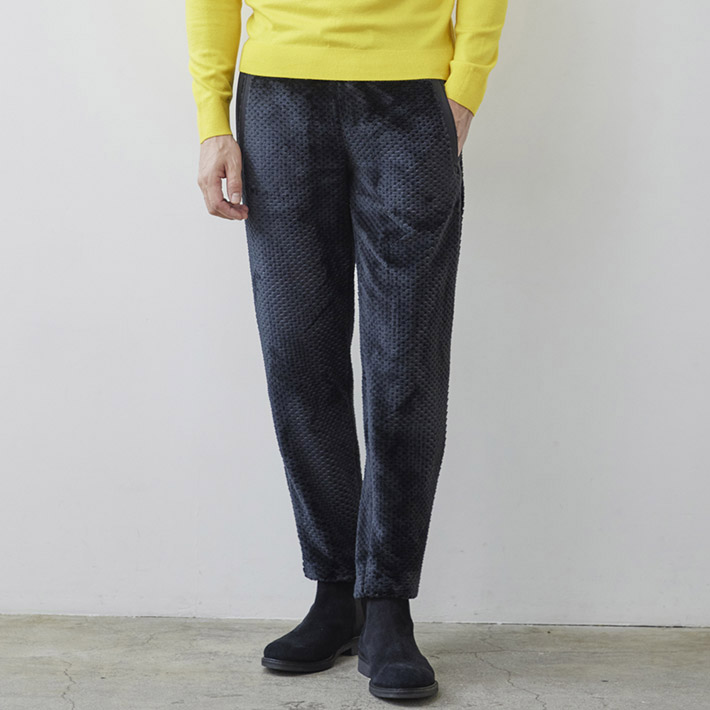 g-stage（ジーステージ） パンツ メンズ ムートン調 フリース