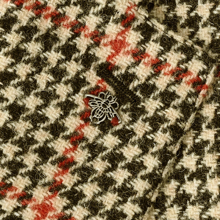 HARRIS TWEED ハリスツイード ジャケット ジーステージ G-STAGE