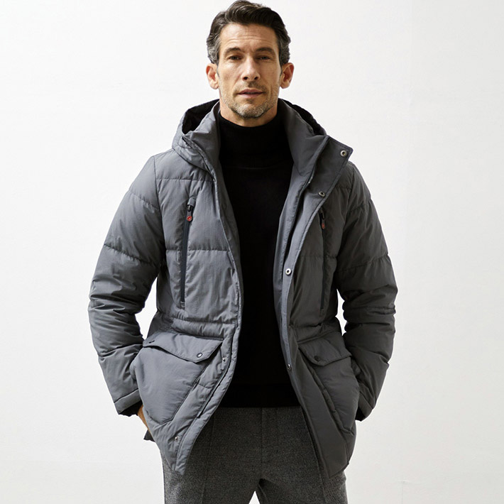 g-stage（ジーステージ） [最終SALE2/11迄] ダウンジャケット メンズ