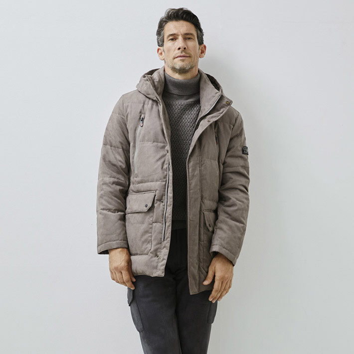 g-stage（ジーステージ） [最終SALE2/11迄] ダウンコート メンズ