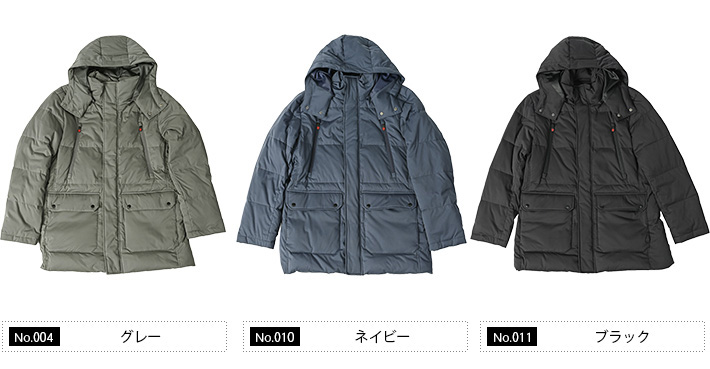 g-stage（ジーステージ） [最終SALE2/11迄] ダウンジャケット メンズ