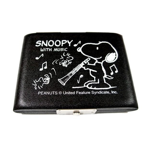 Teeda ティーダ SNOOPY スヌーピー SCL-05 クラリネット リードケース
