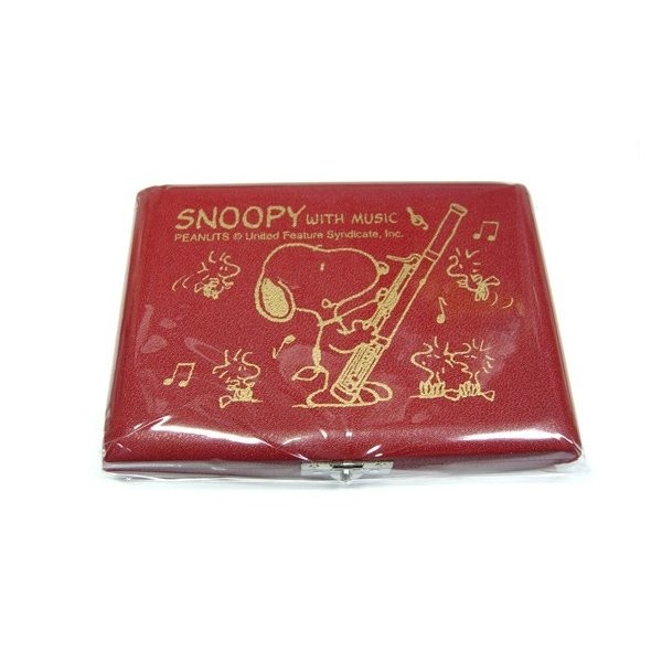 Teeda ティーダ SNOOPY スヌーピー SFG-05 ファゴット リードケース 5