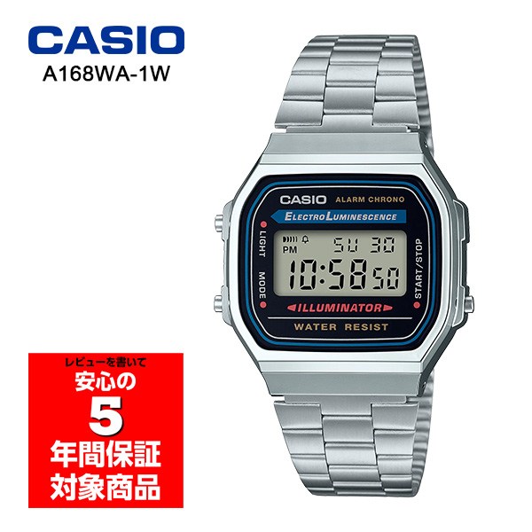 Yahoo! Yahoo!ショッピング(ヤフー ショッピング)CASIO 腕時計 メンズ レディース ユニセックス デジタル A168WA-1 カシオ 逆輸入海外モデル