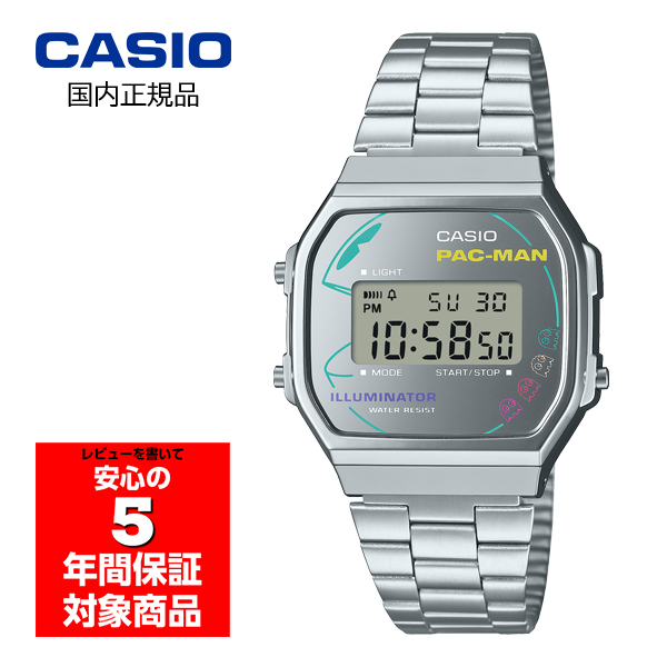 Yahoo! Yahoo!ショッピング(ヤフー ショッピング)CASIO A168WEPC-7AJR メンズ 腕時計 デジタル カシオ 国内正規品