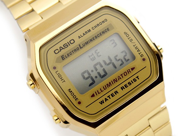 CASIO カシオ スタンダードモデル デジタル ユニセックス腕時計