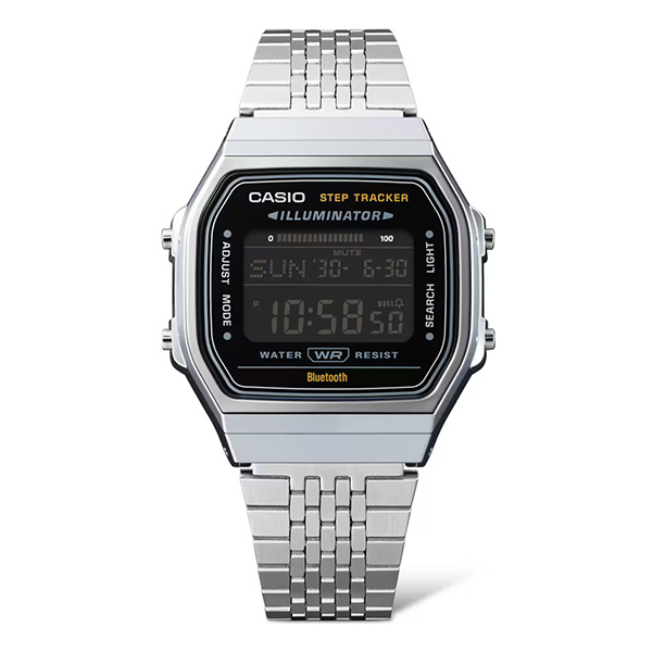 CASIO（カシオ） CASIO ABL-100WE-1B 腕時計 デジタル ユニセックス
