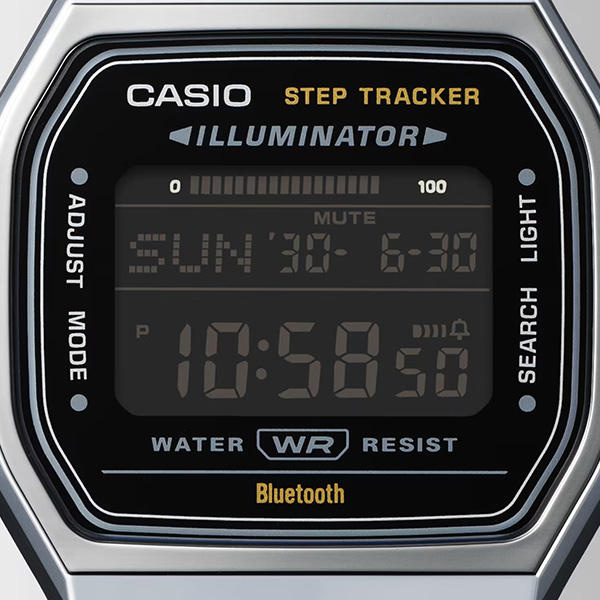 CASIO（カシオ） CASIO ABL-100WE-1B 腕時計 デジタル ユニセックス