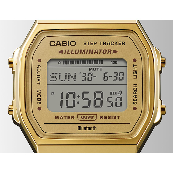 CASIO（カシオ） CASIO ABL-100WEG-9A 腕時計 レディース メンズ ユニ