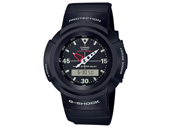 G-SHOCK AW-500E-1EJF AW-500復刻 メンズウォッチ アナデジ 腕時計 ブラック 国内正規品 : aw-500e-1ejf : G 専門店G-SUPPLY - 通販 - Yahoo!ショッピング