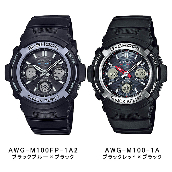G-SHOCK メンズ 腕時計 海外モデル 国内モデル タフソーラー AWG