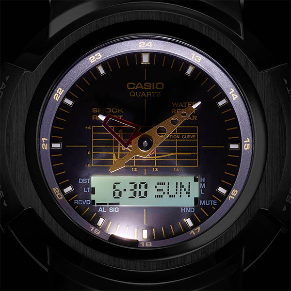 G-SHOCK AWM-500GC-1AJR PORTERコラボ 限定モデル 腕時計 メンズ