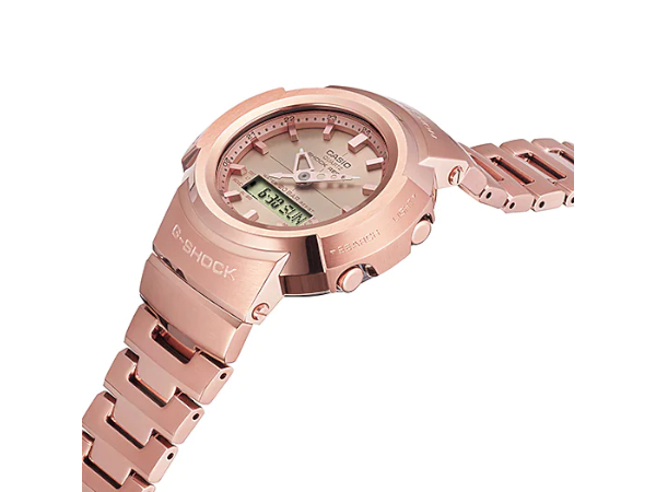 G-SHOCK AWM-500GD-4A 電波ソーラー フルメタル アナログ メンズ