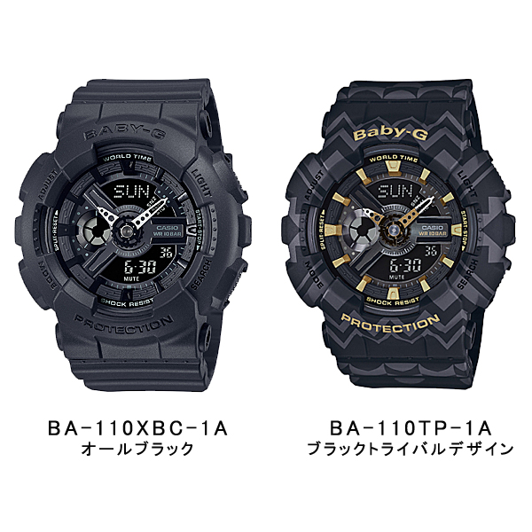 baby-g ソーラー電波（腕時計のモデル：逆輸入、海外モデル）の